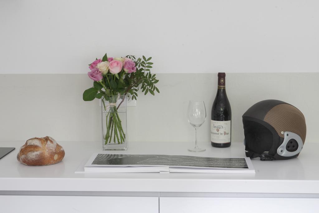 Appartement Les De Catherine, La Si Calme *