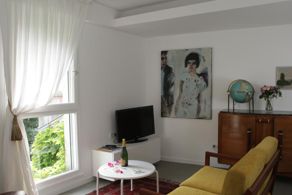 Appartement Les De Catherine, La Si Calme *